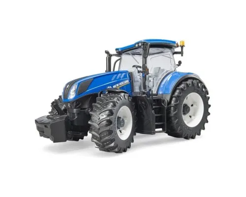 Спецтехніка Bruder трактор New Holland 1:16 (03120)