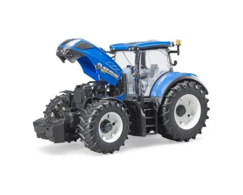Спецтехніка Bruder трактор New Holland 1:16 (03120)