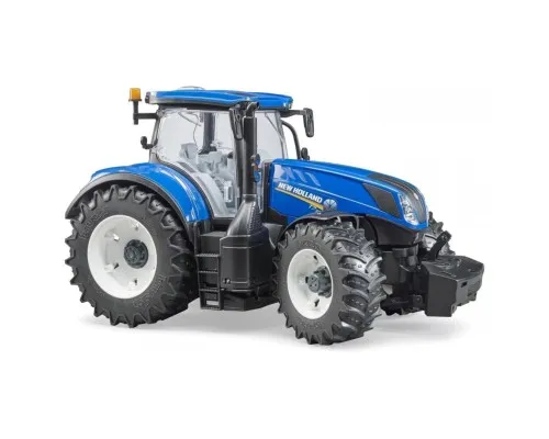 Спецтехніка Bruder трактор New Holland 1:16 (03120)