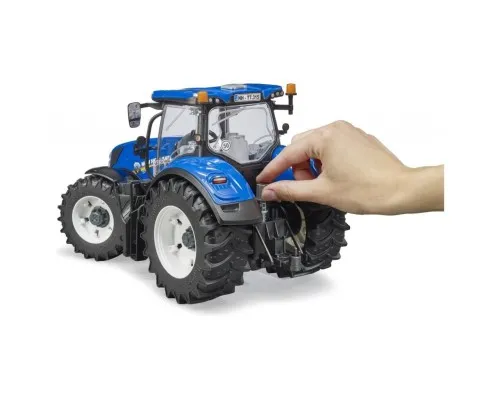 Спецтехніка Bruder трактор New Holland 1:16 (03120)