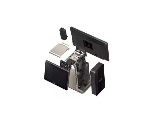POS-термінал Sam4s Forza 15/i3-7100u/4RAM/SSD120GB/MSR (FORZA135S/ITENNNNNMG)