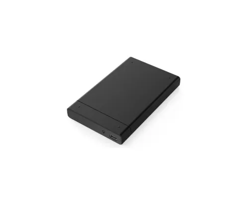 Кишеня зовнішня Maiwo 2.5" SATA HDD/SSD to USB3.1 GEN2 Type-C (45768)