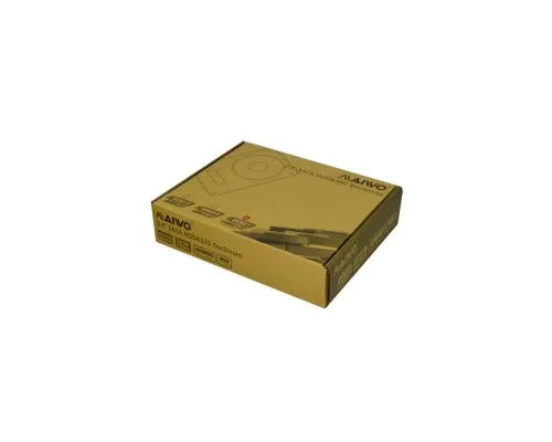 Кишеня зовнішня Maiwo 2.5" SATA HDD/SSD to USB3.1 GEN2 Type-C (45768)