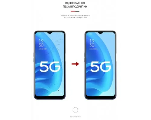 Плівка захисна Armorstandart Matte OPPO A55 5G (ARM62017)