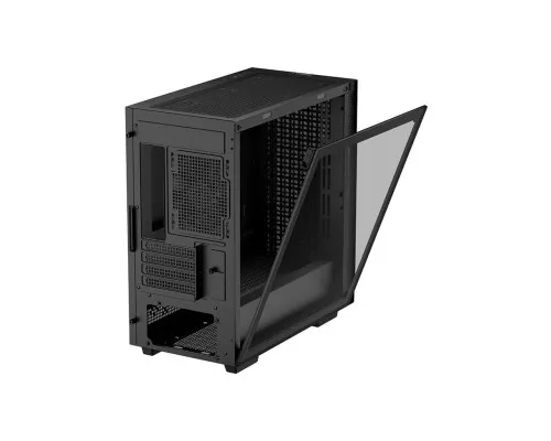 Корпус для ПК Deepcool CH370 Black (R-CH370-BKNAM1-G-1)