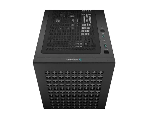 Корпус для ПК Deepcool CH370 Black (R-CH370-BKNAM1-G-1)