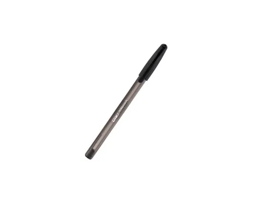 Ручка кулькова Unimax Trio, чорна (UX-104-01)