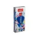 Ручка кулькова Unimax Trio, чорна (UX-104-01)