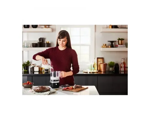 Кухонний комбайн KitchenAid 5KFCB519EBM