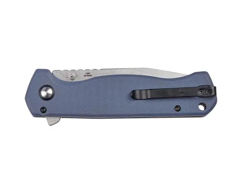 Ніж CJRB Chord G-10 Grey (J1927-GY)