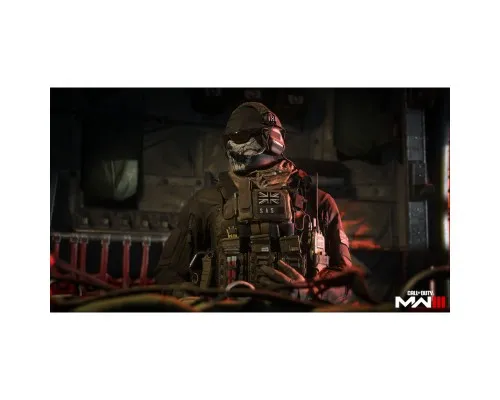 Гра Sony Call of Duty: Modern Warfare III, BD диск (1128893)