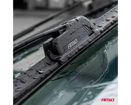 Щітка склоочисника AMiO U-Type 16" 400 мм (01176) (011768)