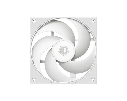 Кулер до корпусу ID-Cooling Вентилятор ID-Cooling AS-120-W (AS-120-W)