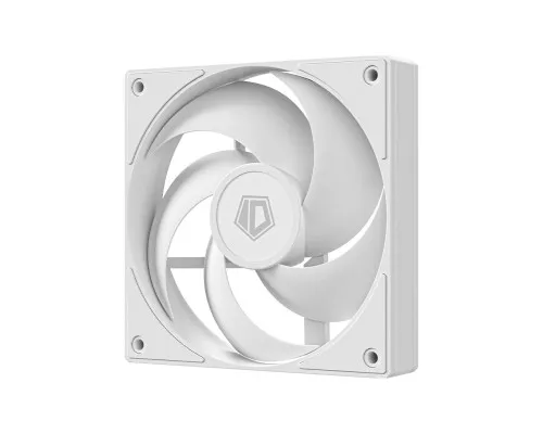 Кулер до корпусу ID-Cooling Вентилятор ID-Cooling AS-120-W (AS-120-W)
