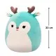 М'яка іграшка Squishmallows Олень Лопсанг 30 см (SQCR06688)