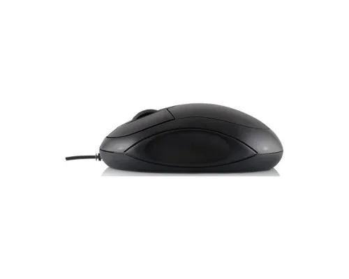 Мишка Logic concept LM-11 USB Black (M-LC-LM11)