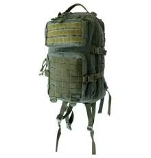 Рюкзак туристичний Tramp Squad Green 35 л (UTRP-041-green)