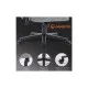 Крісло ігрове GamePro FGC750DG Size L Fabric Dark Gray (FGC750DG)