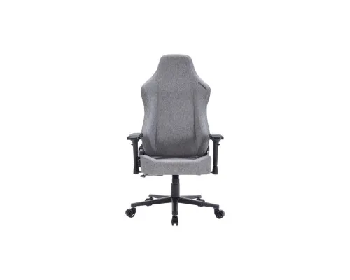 Крісло ігрове GamePro FGC750DG Size L Fabric Dark Gray (FGC750DG)
