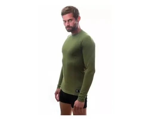 Термокофта Sensor Merino DF LS safari 17200031 S (SM11M-safari-S)