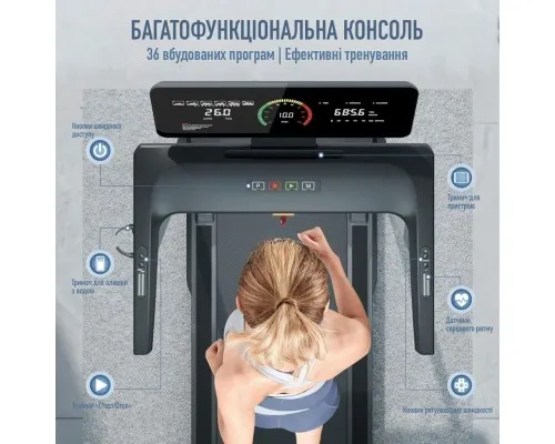 Бігова доріжка FitLogic T720