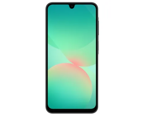 Мобільний телефон Samsung Galaxy A26 5G 6/128Gb Black (SM-A266BZKBEUC)