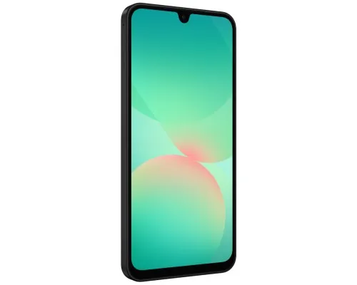 Мобільний телефон Samsung Galaxy A26 5G 6/128Gb Black (SM-A266BZKBEUC)