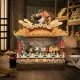 Конструктор Pantasy Kungfu Panda -Кунгфу Театр (86514)