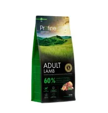 Сухий корм для собак Profine Lamb and Potatoes для дорослих собак всіх порід 12 кг (8595602570157)