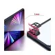 Чохол до планшета Xundd Stand Apple iPad Pro 13" M4 2024 Black (713254)