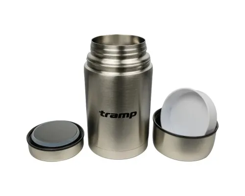 Термос Tramp з широким горлом 1,0л (UTRC-079)