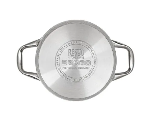 Каструля Resto Rigel 18 см 2.7 л (92103)