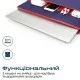 Чохол до ноутбука Promate 11" Portfolio-S Blue (portfolio-s.blue)