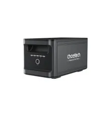 Додаткова батарея для зарядної станції Choetech BS065-BAT-BK 1536Wh (BS065-BAT-BK)