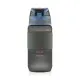 Пляшка для води Ardesto Spring 600мл чорний (AR2260SB)