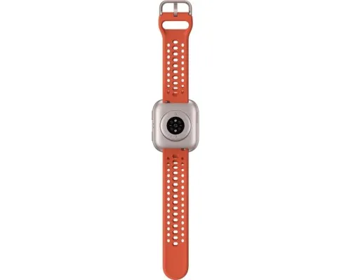 Смарт-годинник Amazfit Bip 6 Red W2435AP5N (1147280)