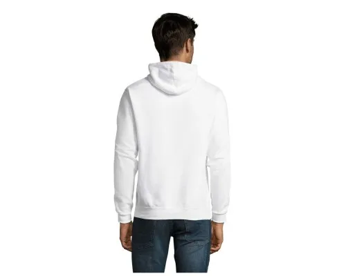 Худі Sol's Snake білий XL (47101102XL)