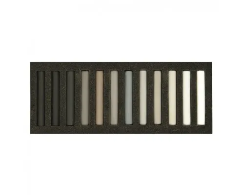 Пастель Santi Grey Tones суха 12 кол (353698)
