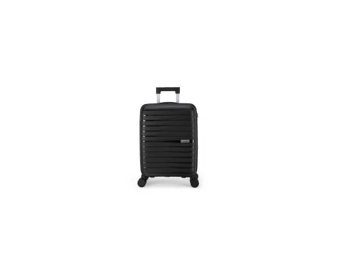 Валіза Semi Line 20" S T5794-1 Black (DAS303023)