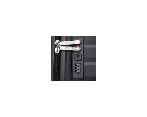 Валіза Semi Line 20" S T5794-1 Black (DAS303023)