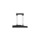 Валіза Semi Line 20" S T5794-1 Black (DAS303023)