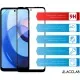 Скло захисне ACCLAB Full Glue MOTO E30/E40 Black (1283126545788)