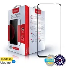 Скло захисне Intaleo Full Glue Oppo A3x Black (1283126598784)
