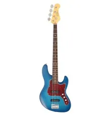 Бас-гітара FGN Mightty Jazz Boundary Series Transparent Blue Sunburst (BMJ2-R/TBS)