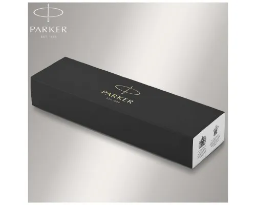 Ручка кулькова Parker JOTTER 17 Grey Lacquer GT BP (14 232)