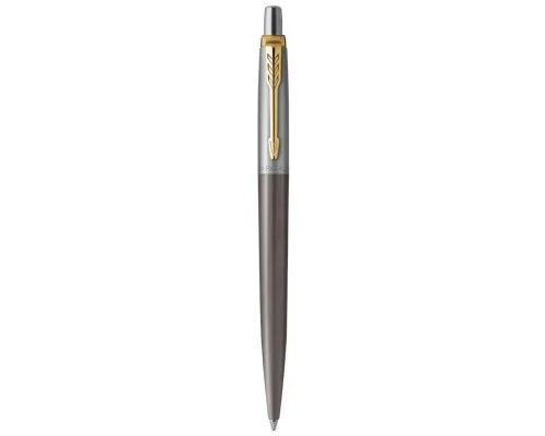 Ручка кулькова Parker JOTTER 17 Grey Lacquer GT BP (14 232)