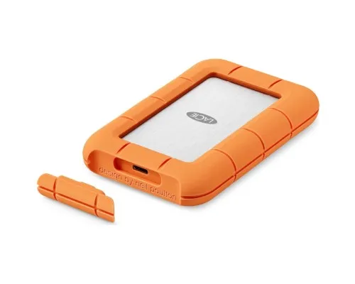 Накопичувач SSD USB Type-C 1TB Rugged LaCie (STND1000400)