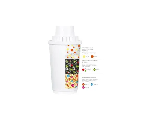 Картридж для фільтра глечика Ecosoft Аквафор 2шт (CRVK2AQRECO)