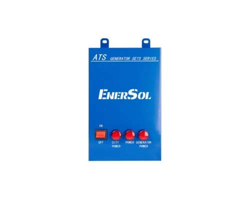 Автоматичне введення резерву (АВР) Enersol для EPG-8000IOEAU (EATS-8000IOEAU)