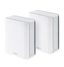 Точка доступу Wi-Fi ASUS ZenWiFi BT8 2pcs (90IG0930-MO3B20)